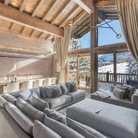 Appartement Sejour Confortable Dans Un Moderne Courchevel