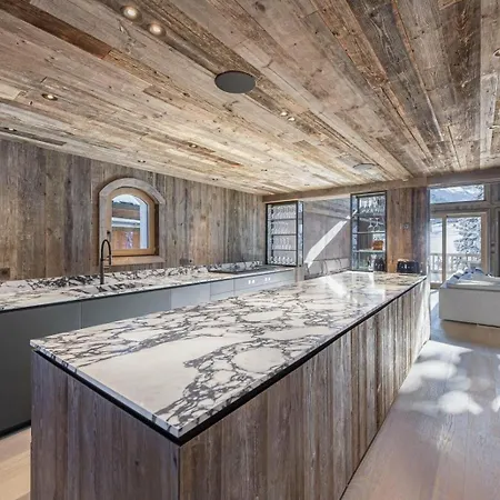 Appartement Sejour Confortable Dans Un Moderne Courchevel