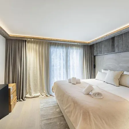 Sejour Confortable Dans Un Moderne Appartement Courchevel