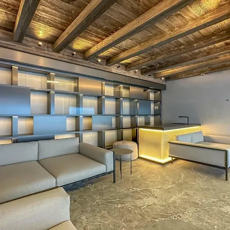 Sejour Confortable Dans Un Moderne Appartement