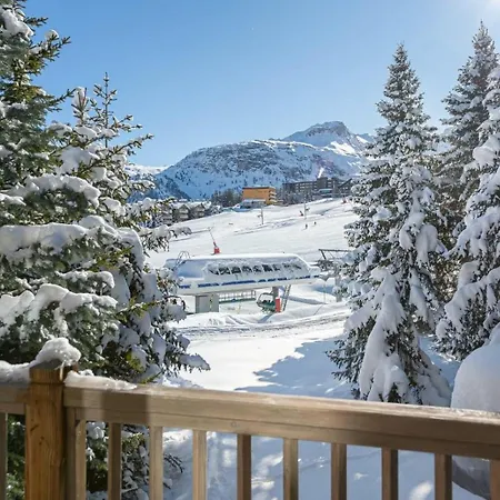Appartement Sejour Confortable Dans Un Moderne Courchevel